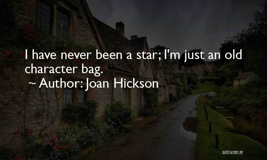 Joan Hickson Quotes 253683