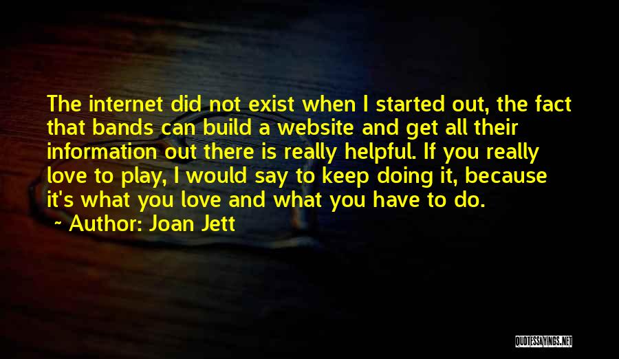 Joan Jett Quotes 1556413