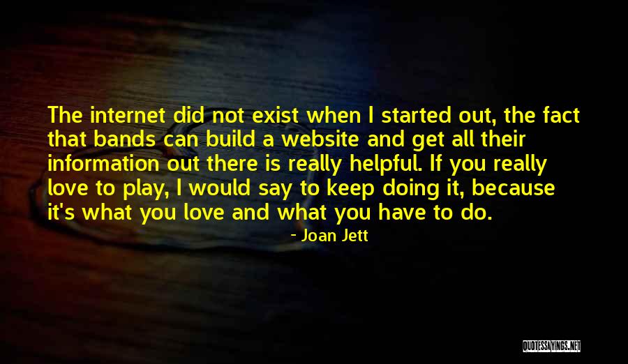 Joan Jett Quotes 1556413