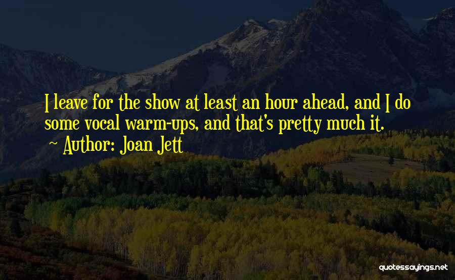Joan Jett Quotes 2268161