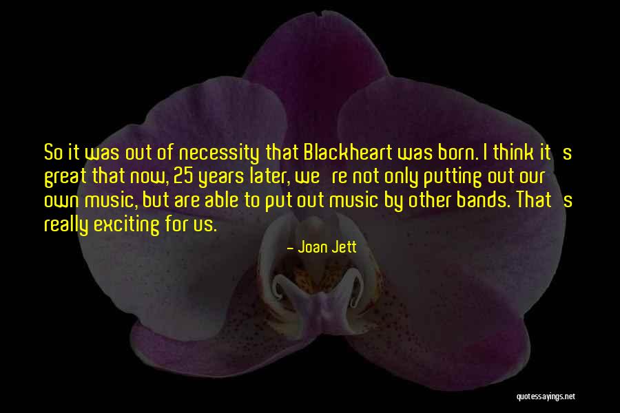 Joan Jett Quotes 236477 Joan Jett Quotes 236477