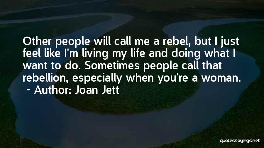 Joan Jett Quotes 419472