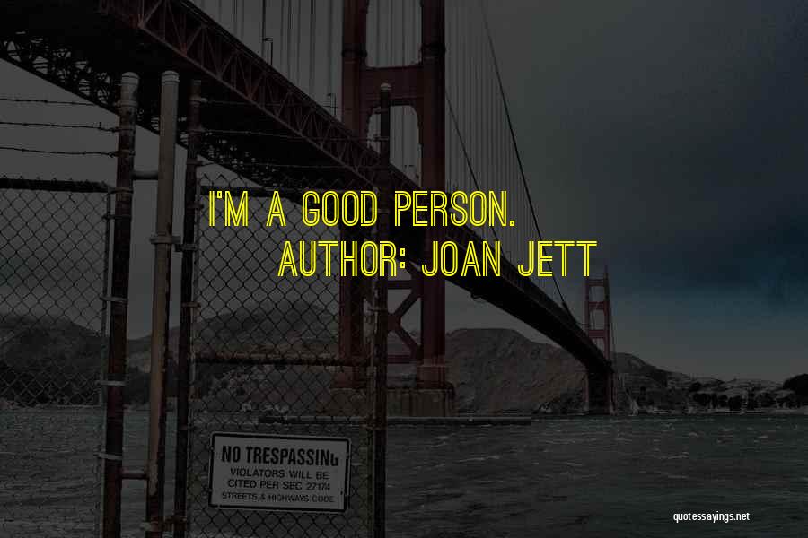 Joan Jett Quotes 509265