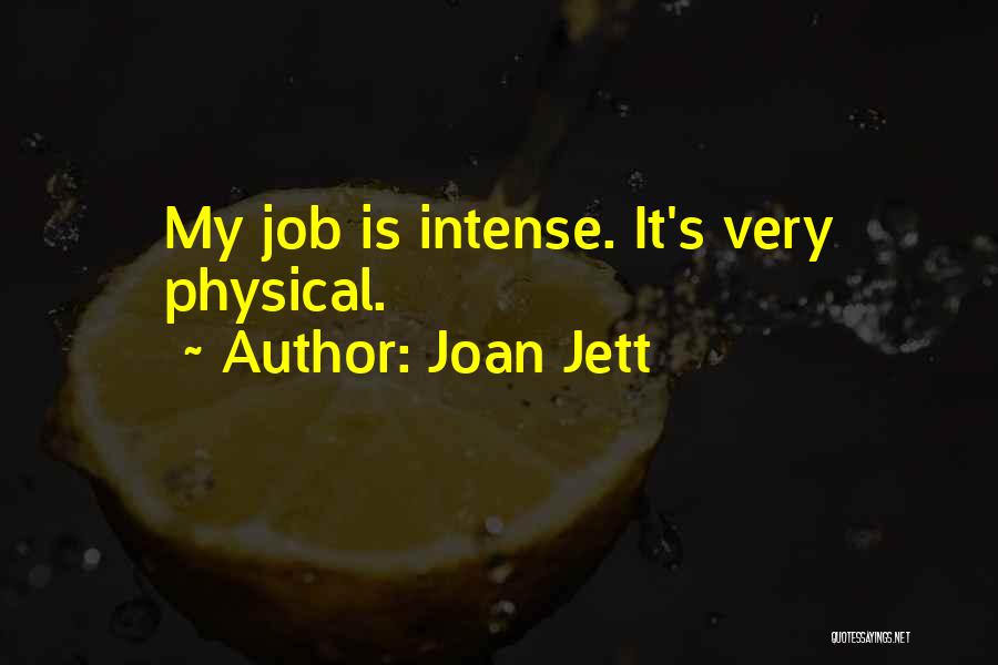 Joan Jett Quotes 81605