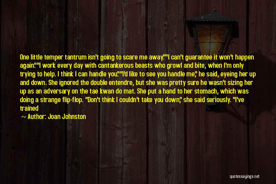 Joan Johnston Quotes 1373658