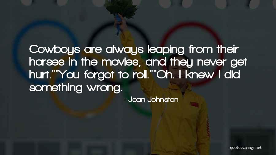 Joan Johnston Quotes 1707723 Joan Johnston Quotes 1707723