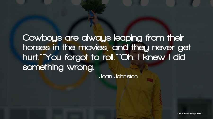 Joan Johnston Quotes 1707723