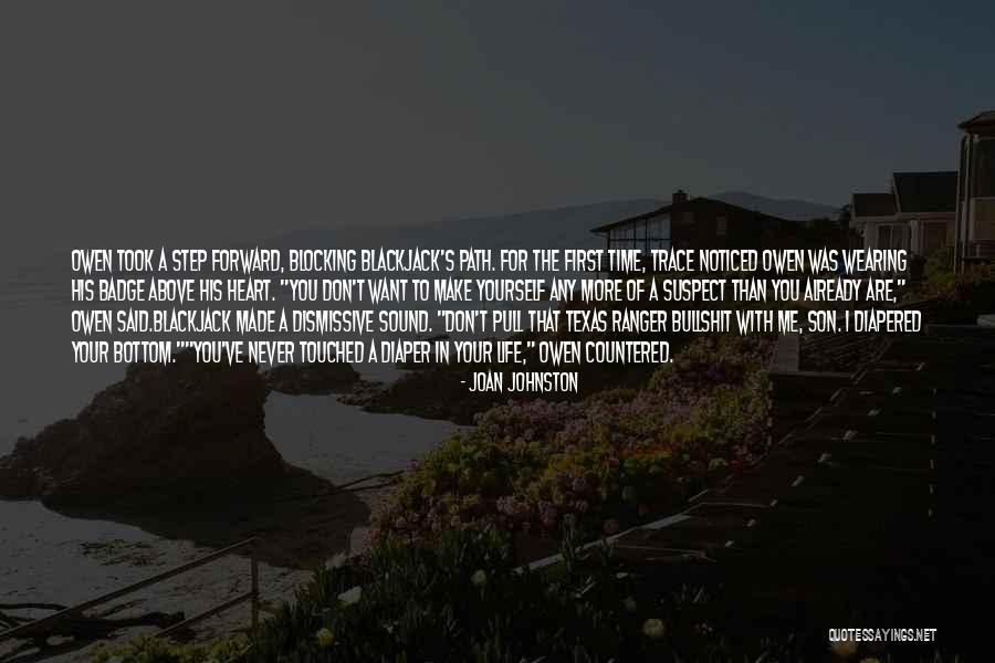Joan Johnston Quotes 1946689 Joan Johnston Quotes 1946689