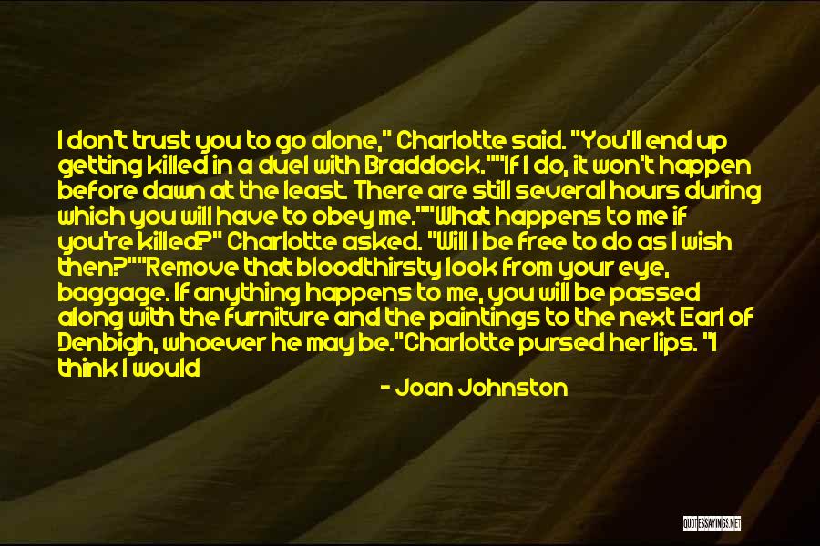 Joan Johnston Quotes 2000152