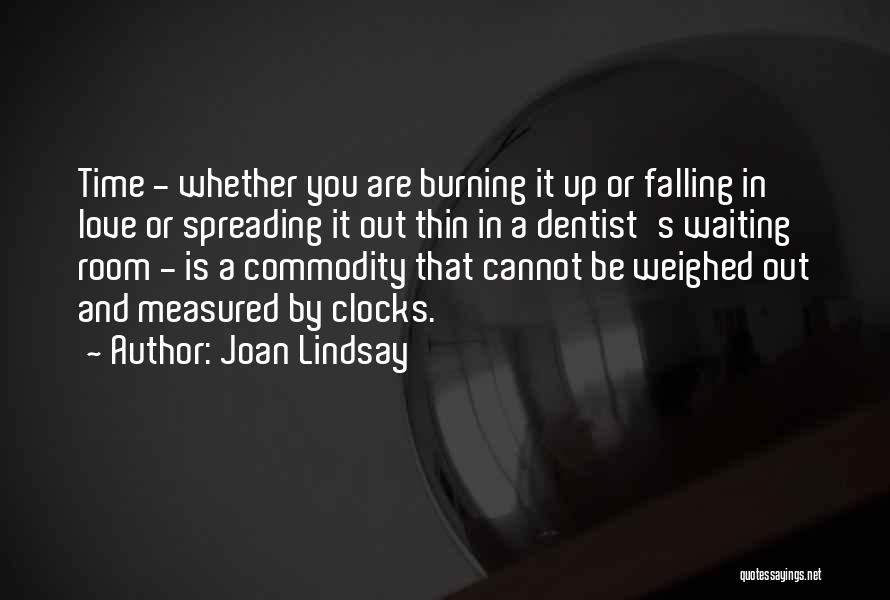 Joan Lindsay Quotes 1751529