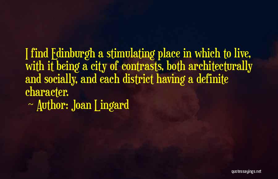 Joan Lingard Quotes 1358615