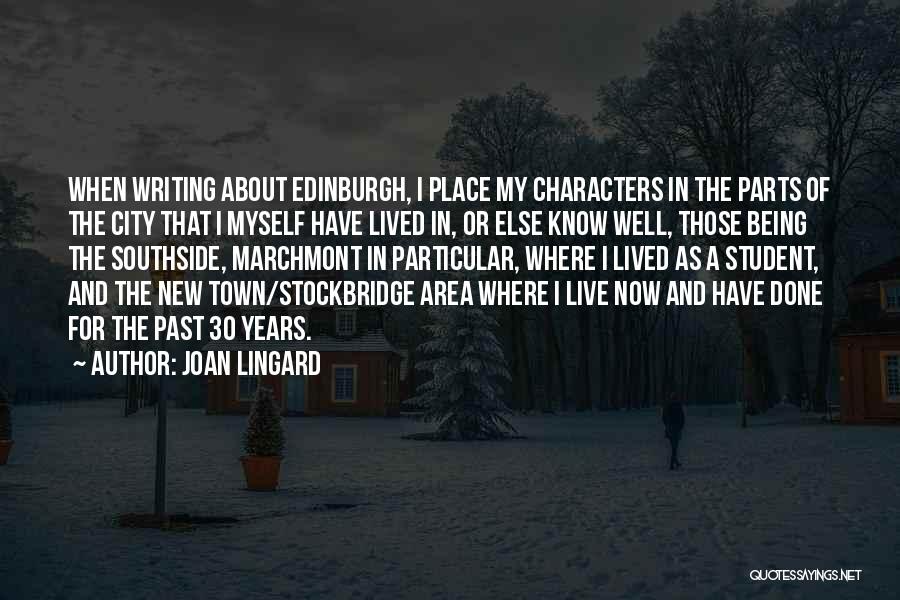 Joan Lingard Quotes 321426