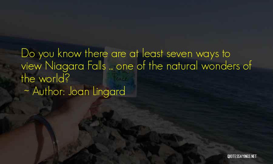 Joan Lingard Quotes 413807