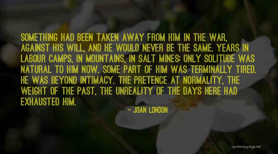 Joan London Quotes 139770