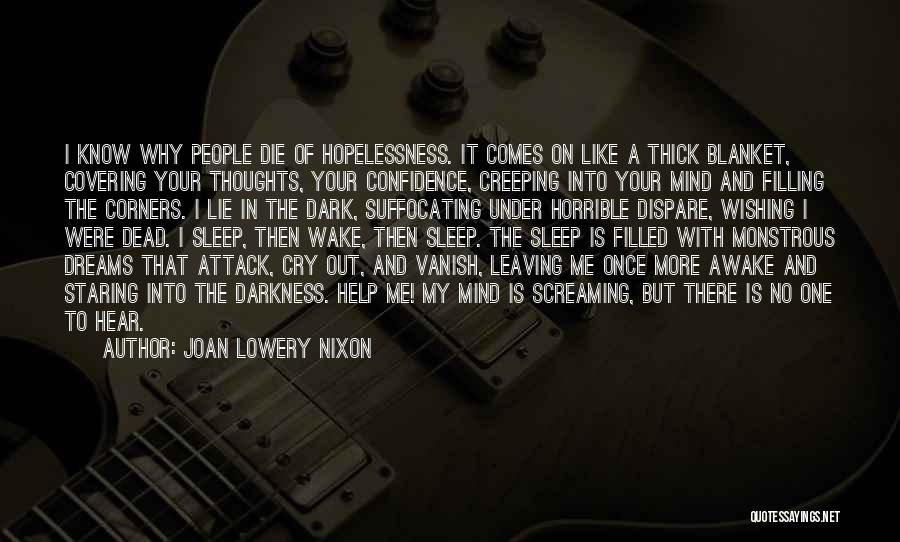 Joan Lowery Nixon Quotes 1038010