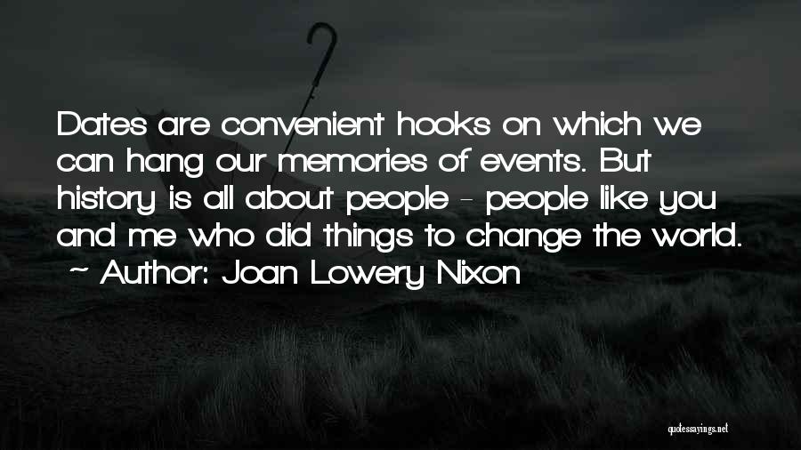 Joan Lowery Nixon Quotes 747820