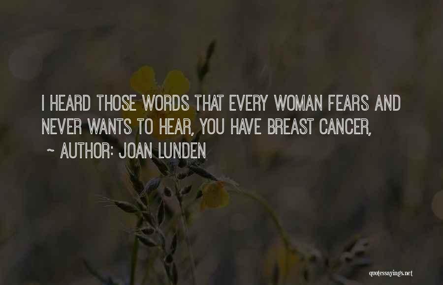 Joan Lunden Quotes 1579323