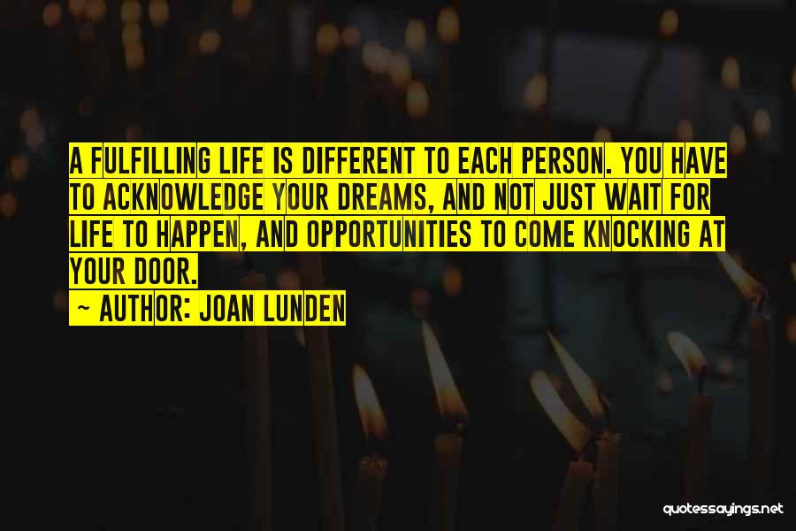 Joan Lunden Quotes 526518