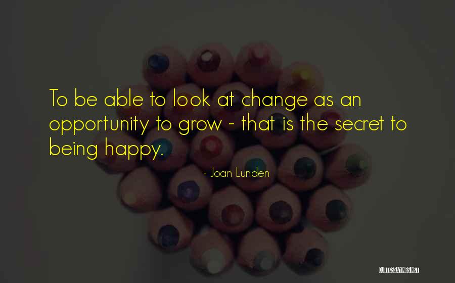 Joan Lunden Quotes 713436