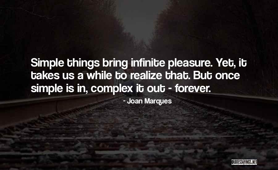 Joan Marques Quotes 1362423