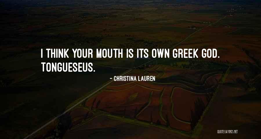 Joan Mcintosh Quotes By Christina Lauren Joan Mcintosh Quotes By Christina Lauren