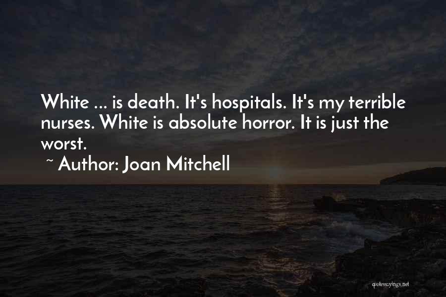 Joan Mitchell Quotes 652954