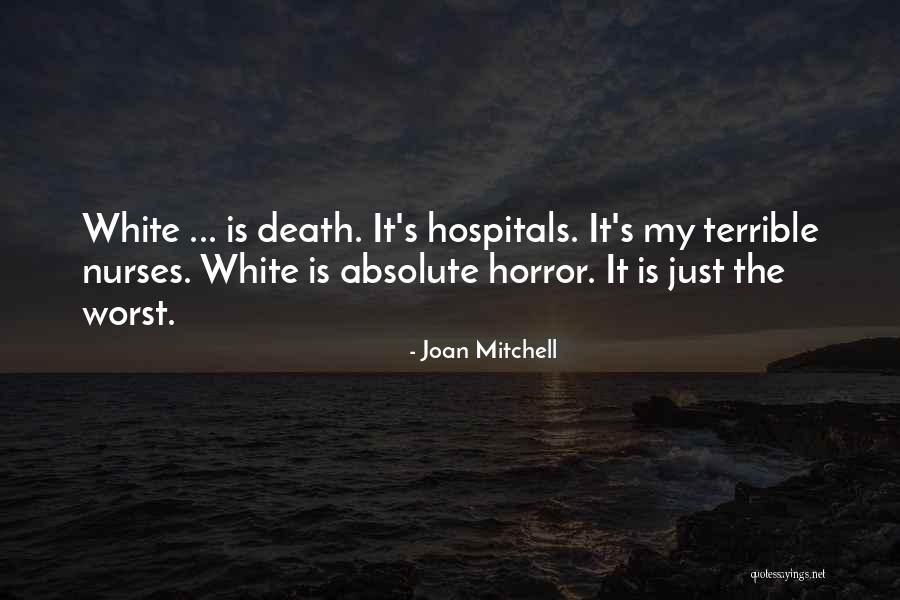 Joan Mitchell Quotes 652954