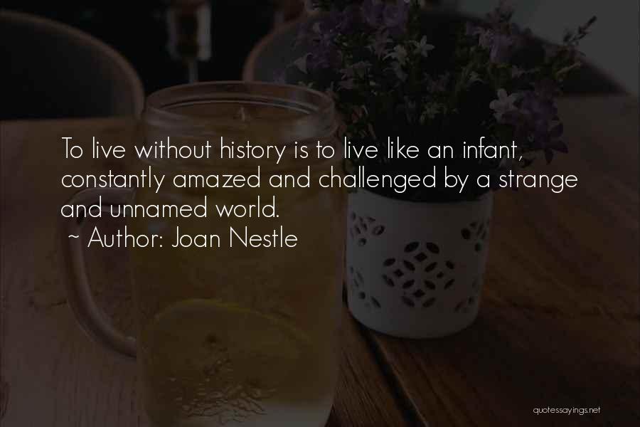 Joan Nestle Quotes 195860