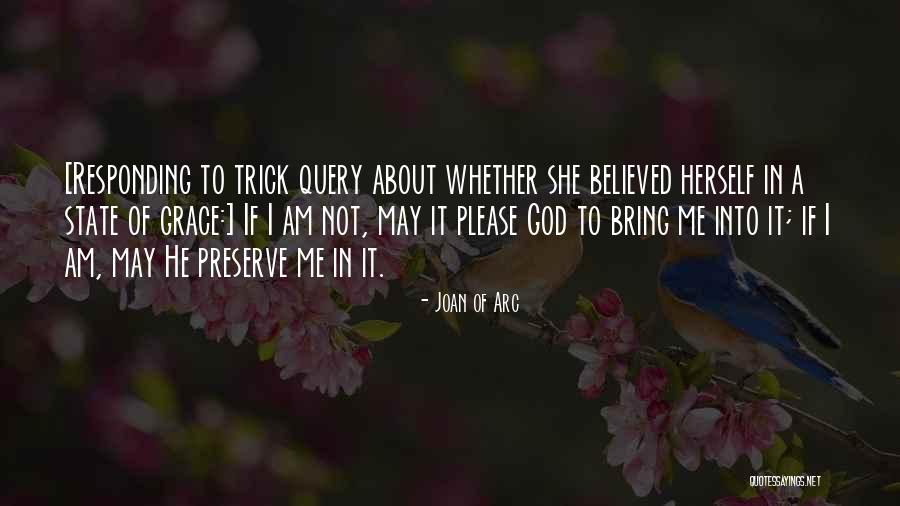 Joan Of Arc Quotes 1225915