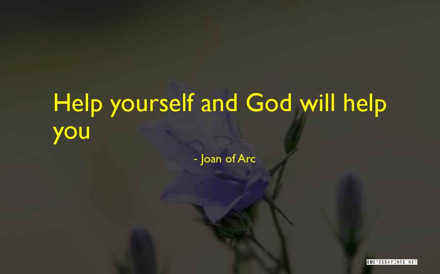 Joan Of Arc Quotes 1688966