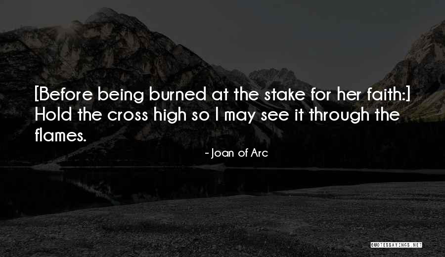 Joan Of Arc Quotes 176503 Joan Of Arc Quotes 176503