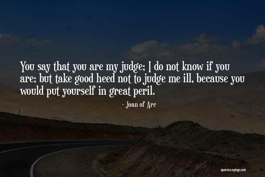 Joan Of Arc Quotes 1766189 Joan Of Arc Quotes 1766189