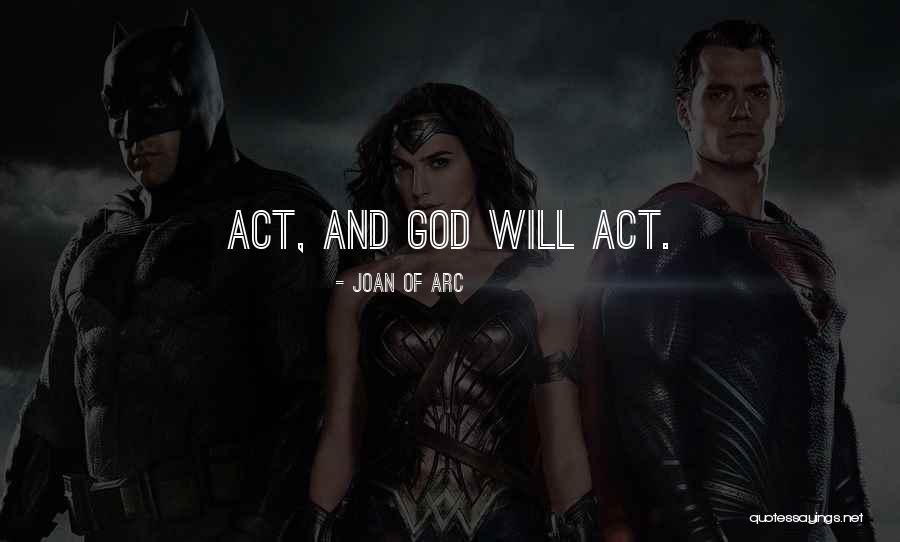 Joan Of Arc Quotes 1849419 Joan Of Arc Quotes 1849419