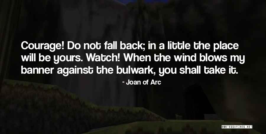 Joan Of Arc Quotes 1938275