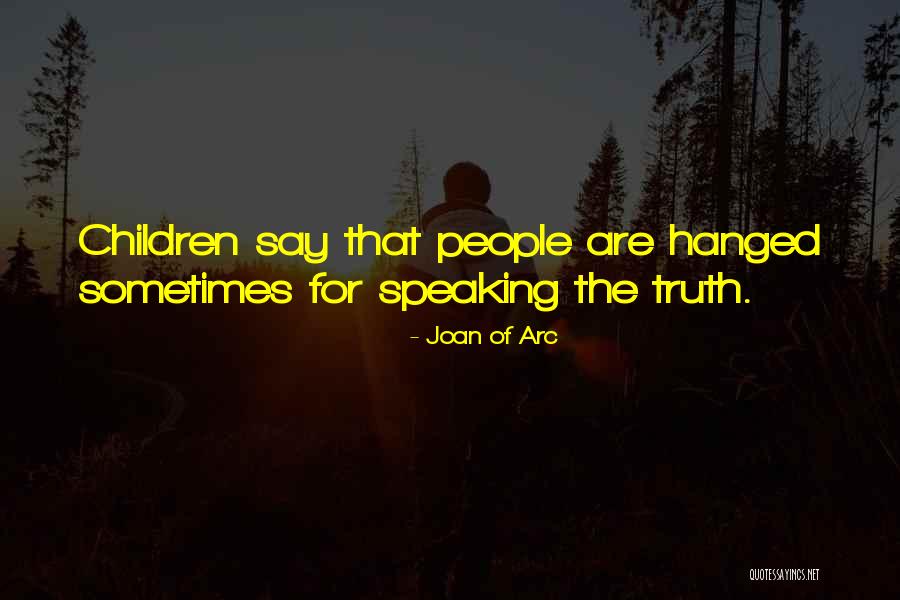 Joan Of Arc Quotes 1966416 Joan Of Arc Quotes 1966416