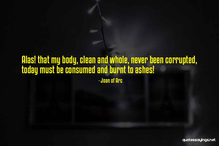 Joan Of Arc Quotes 2054352 Joan Of Arc Quotes 2054352