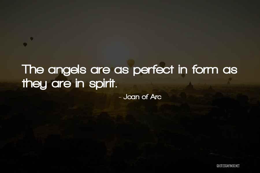 Joan Of Arc Quotes 2104009