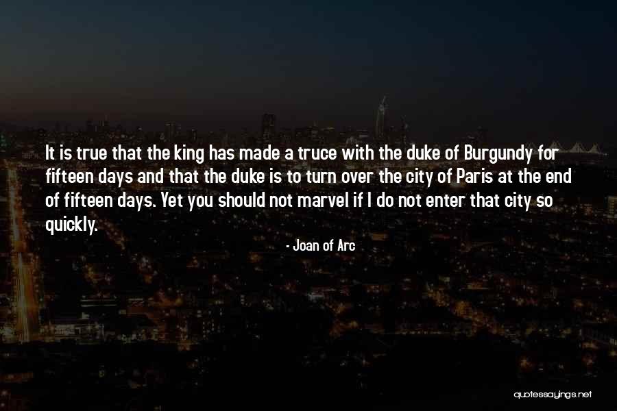 Joan Of Arc Quotes 2194441