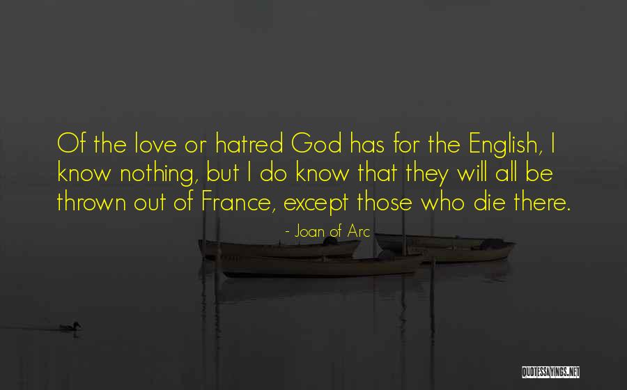 Joan Of Arc Quotes 2260882