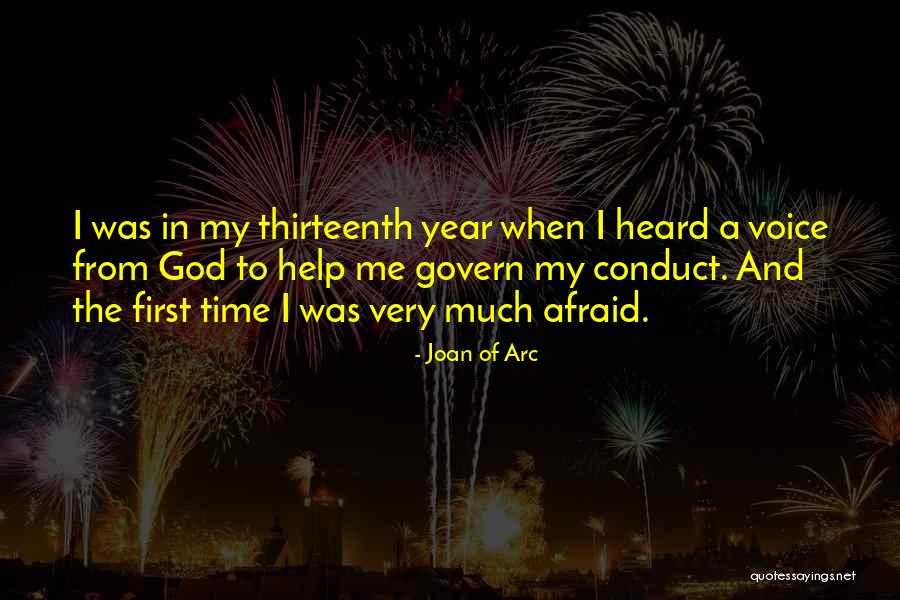 Joan Of Arc Quotes 2268682 Joan Of Arc Quotes 2268682