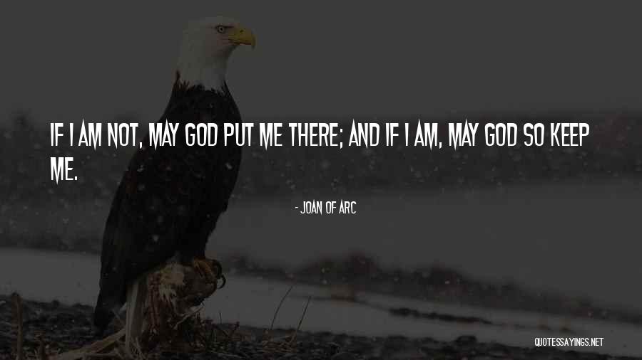 Joan Of Arc Quotes 382805 Joan Of Arc Quotes 382805