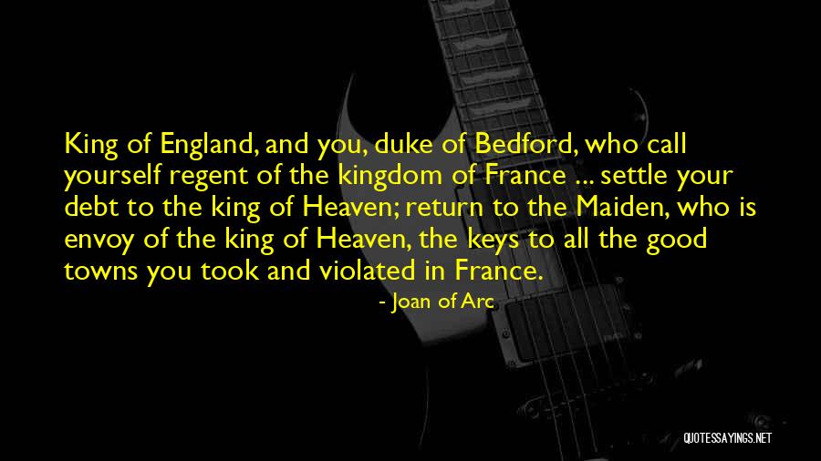Joan Of Arc Quotes 807766 Joan Of Arc Quotes 807766