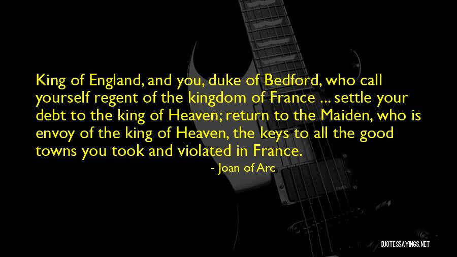 Joan Of Arc Quotes 807766