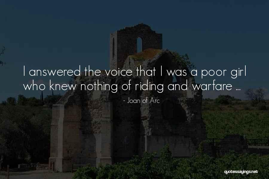 Joan Of Arc Quotes 820467 Joan Of Arc Quotes 820467
