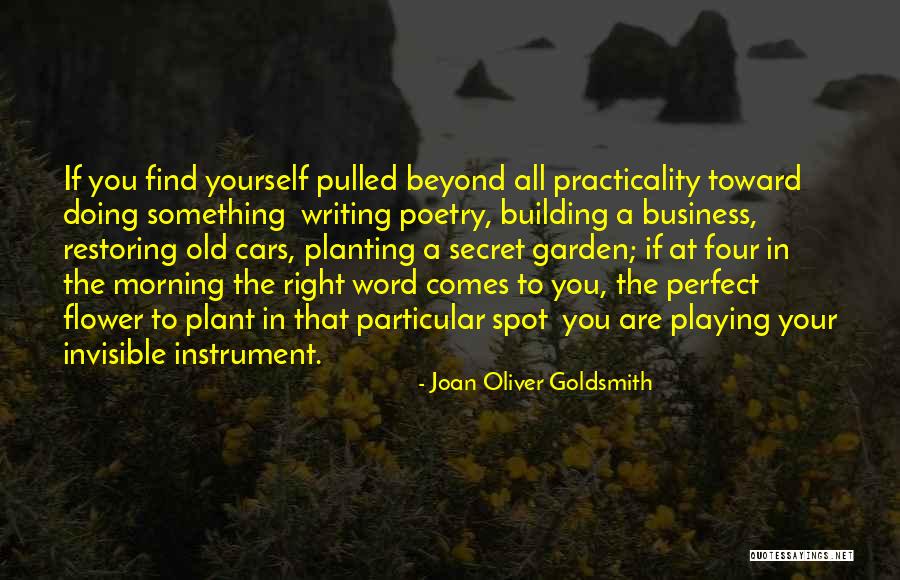 Joan Oliver Goldsmith Quotes 329107 Joan Oliver Goldsmith Quotes 329107
