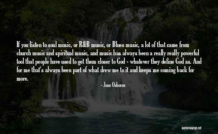 Joan Osborne Quotes 1077826 Joan Osborne Quotes 1077826