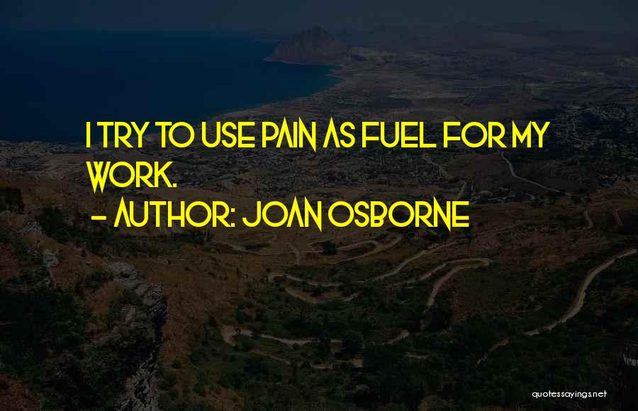Joan Osborne Quotes 806977