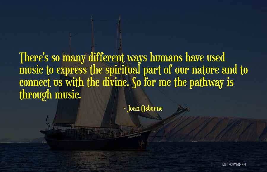 Joan Osborne Quotes 999053 Joan Osborne Quotes 999053