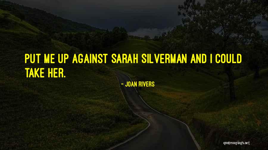 Joan Rivers Quotes 2260729