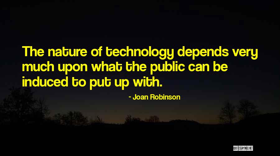 Joan Robinson Quotes 2049914